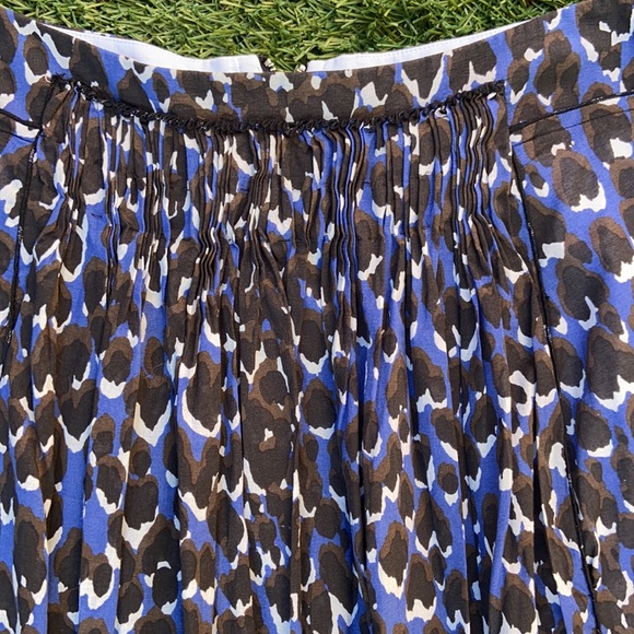 Ellie Tahiti cotton skirt size 12 - Picture 3 of 7